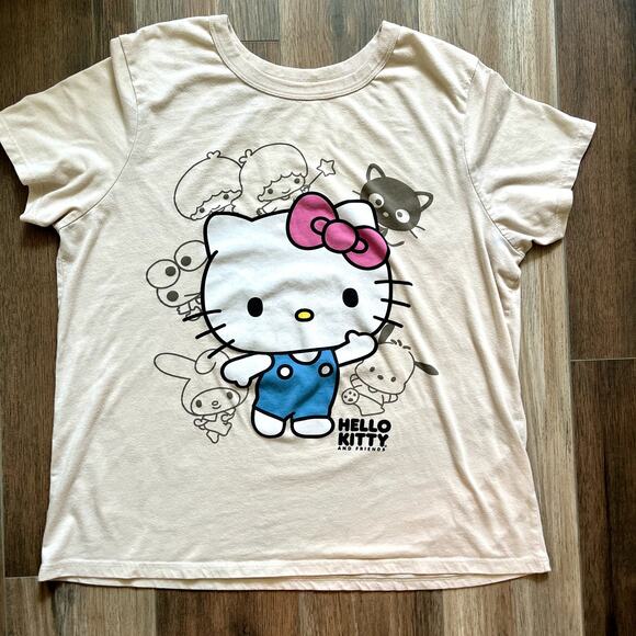 Hello Kitty and Friends Sanrio Shirt - Picture 1 of 4